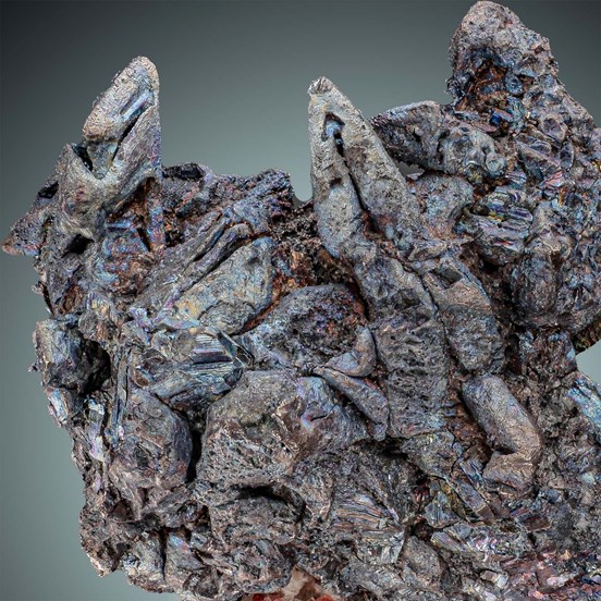 Bismuth-Shaft 38 | Schlema | Erzgebirge | Saxony | Germany