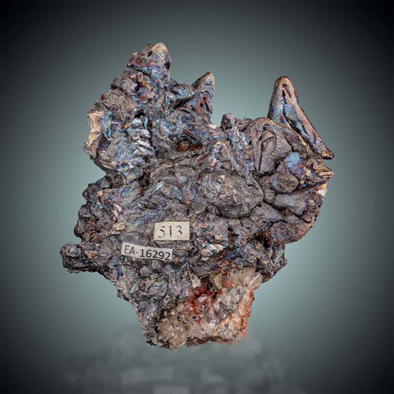 Bismuth-Shaft 38 | Schlema | Erzgebirge | Saxony | Germany