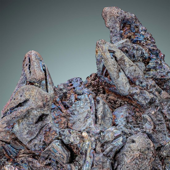 Bismuth-Shaft 38 | Schlema | Erzgebirge | Saxony | Germany