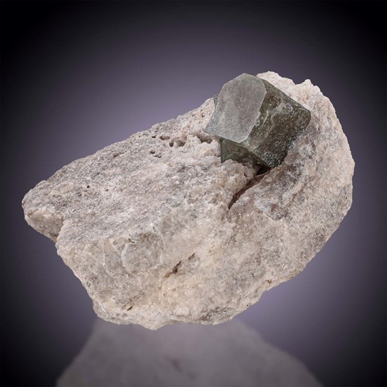 Boracite-Wathlingen | Celle | Lower Saxony | Germany