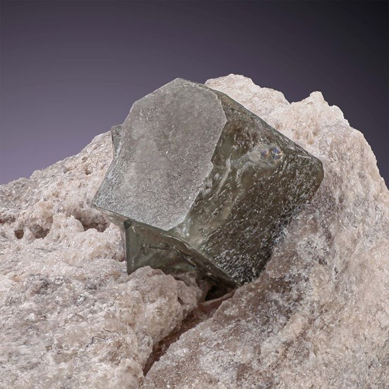 Boracite-Wathlingen | Celle | Lower Saxony | Germany