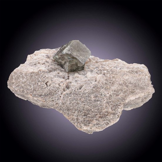 Boracite-Wathlingen | Celle | Lower Saxony | Germany