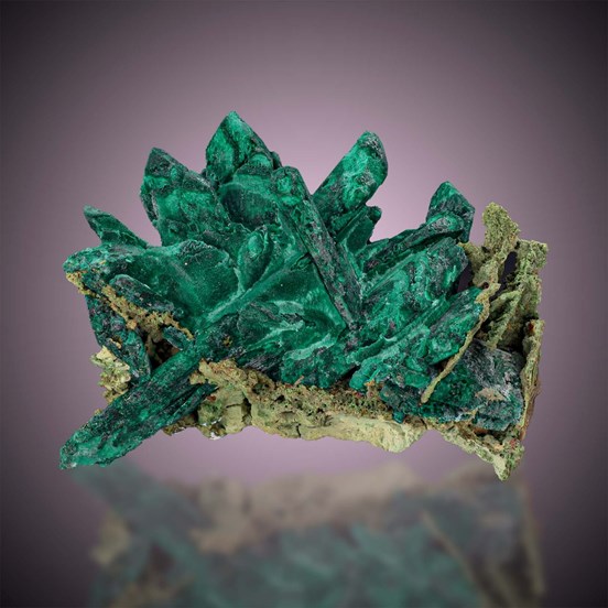 Malachite -Tsumeb Mine | Tsumeb | Otjikoto Region | Namibia