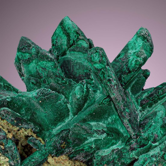 Malachite -Tsumeb Mine | Tsumeb | Otjikoto Region | Namibia