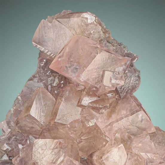 Smithsonite-Tsumeb Mine | Tsumeb | Otjikoto Region | Namibia