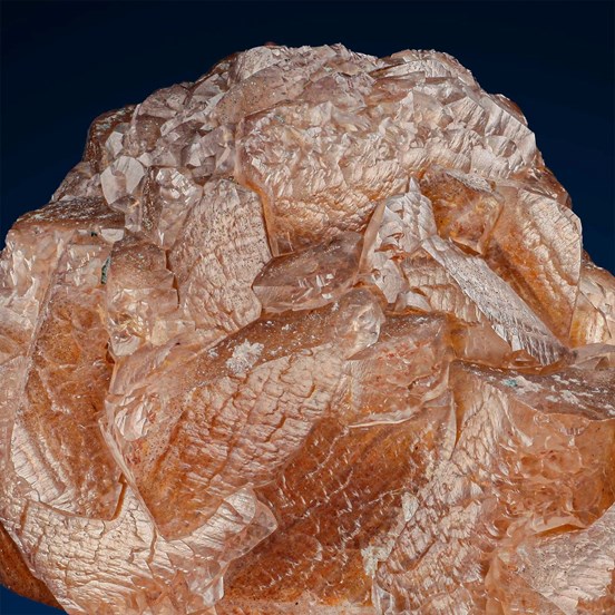 Cadmium-Smithsonite-Tsumeb Mine | Tsumeb | Otjikoto Region | Namibia