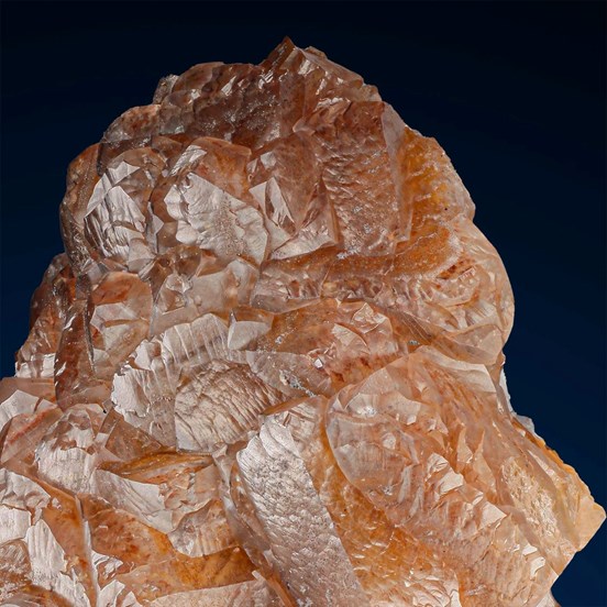 Cadmium-Smithsonite-Tsumeb Mine | Tsumeb | Otjikoto Region | Namibia