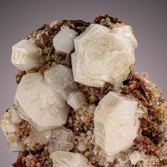 Tarnowitzite-Tsumeb Mine | Tsumeb | Otjikoto Region | Namibia