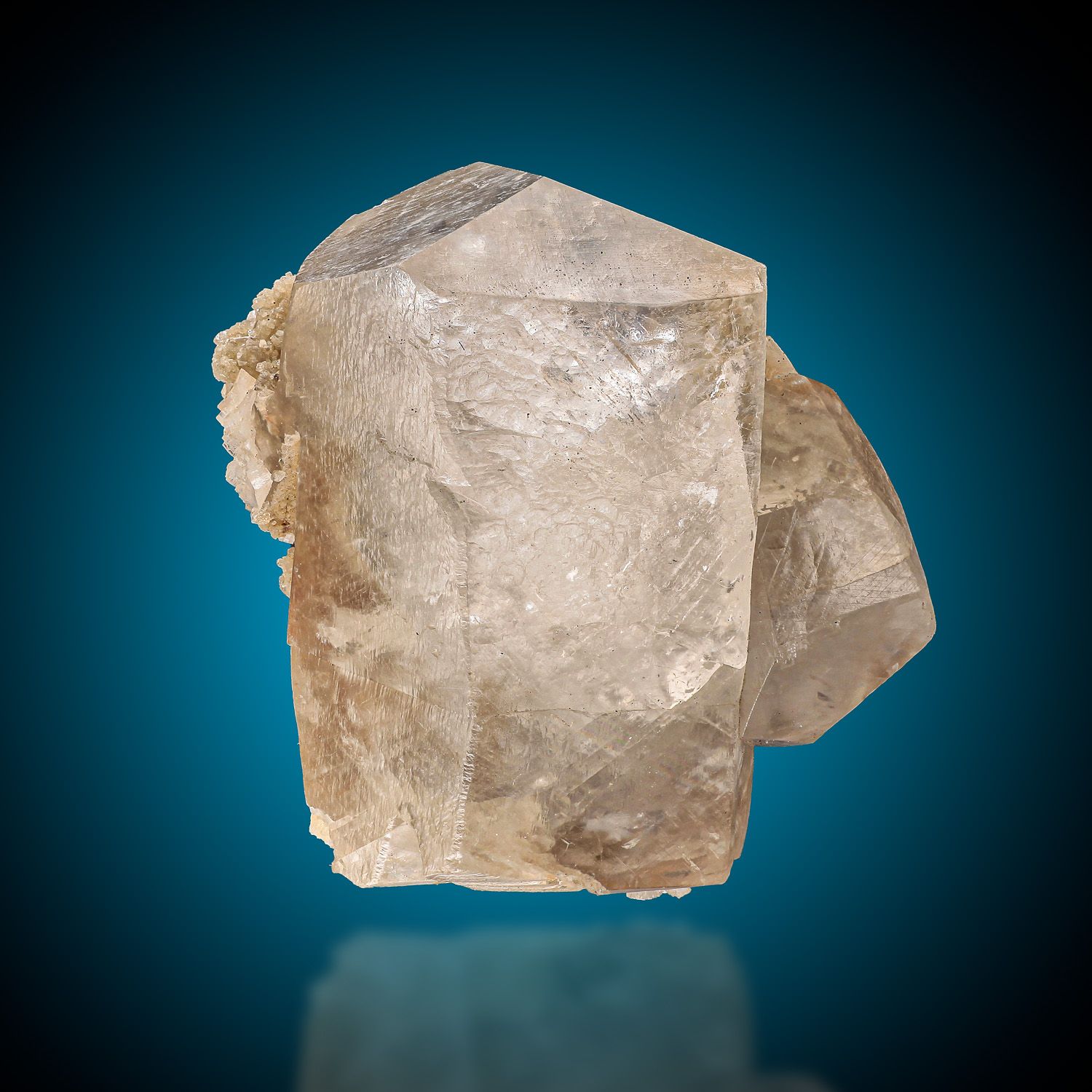 WendelMinerals Item 2264 CalciteFrance Stone Co. Quarry