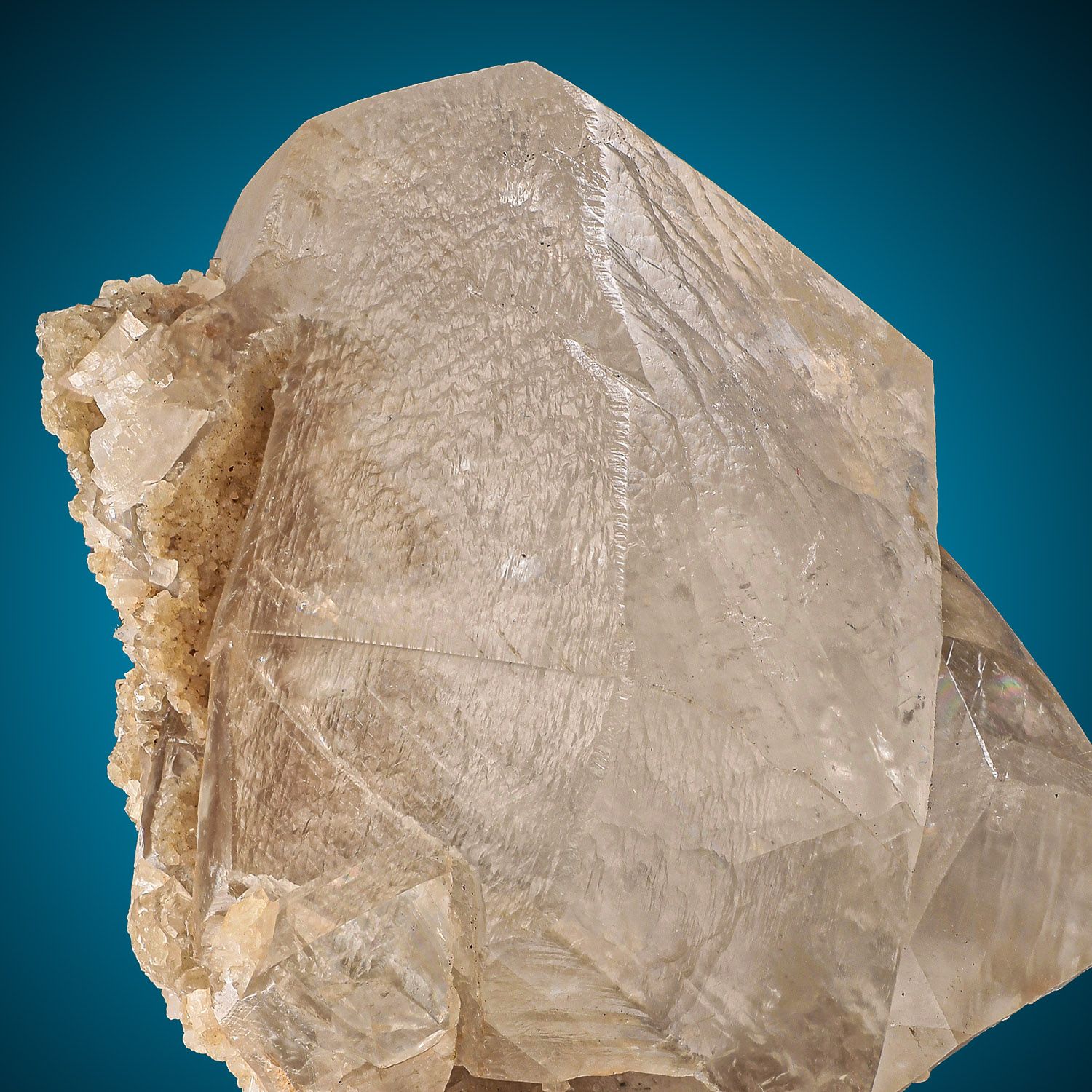 WendelMinerals Item 2264 CalciteFrance Stone Co. Quarry