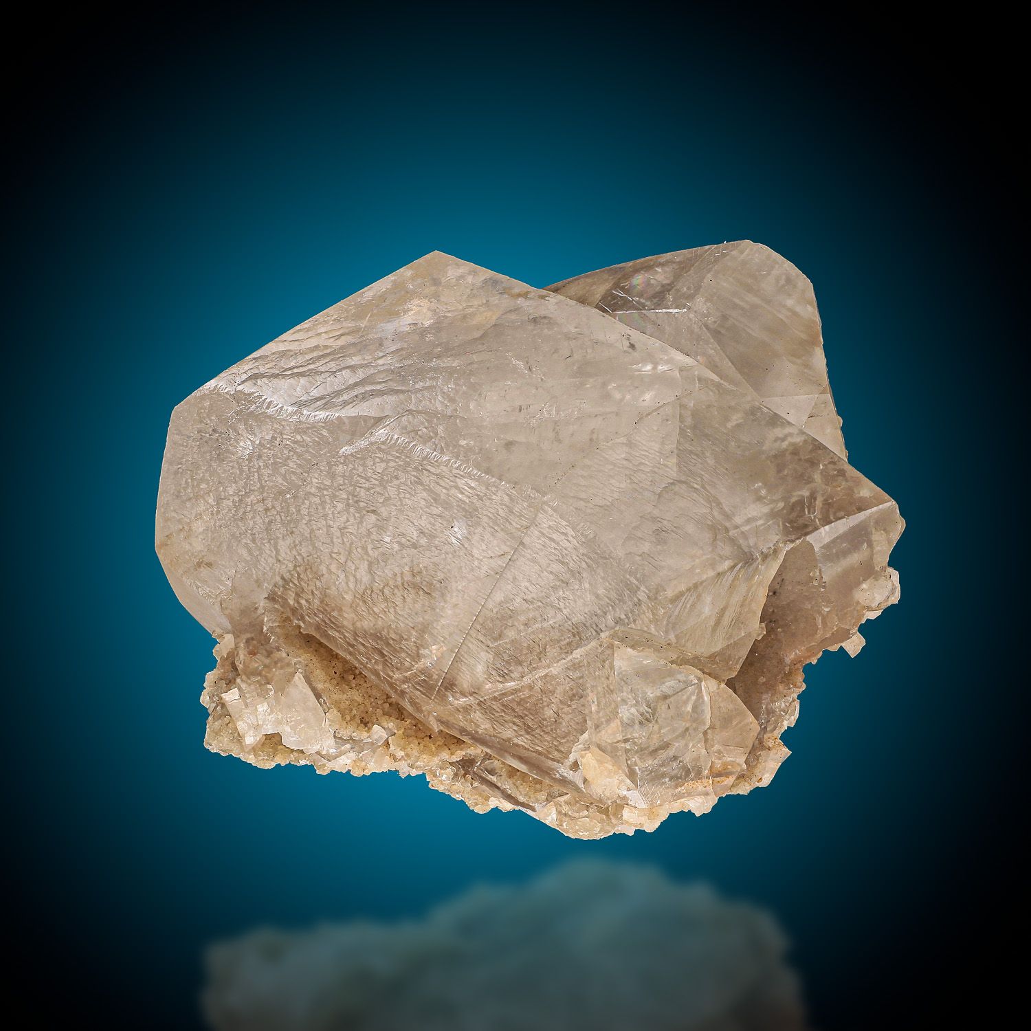 WendelMinerals Item 2264 CalciteFrance Stone Co. Quarry