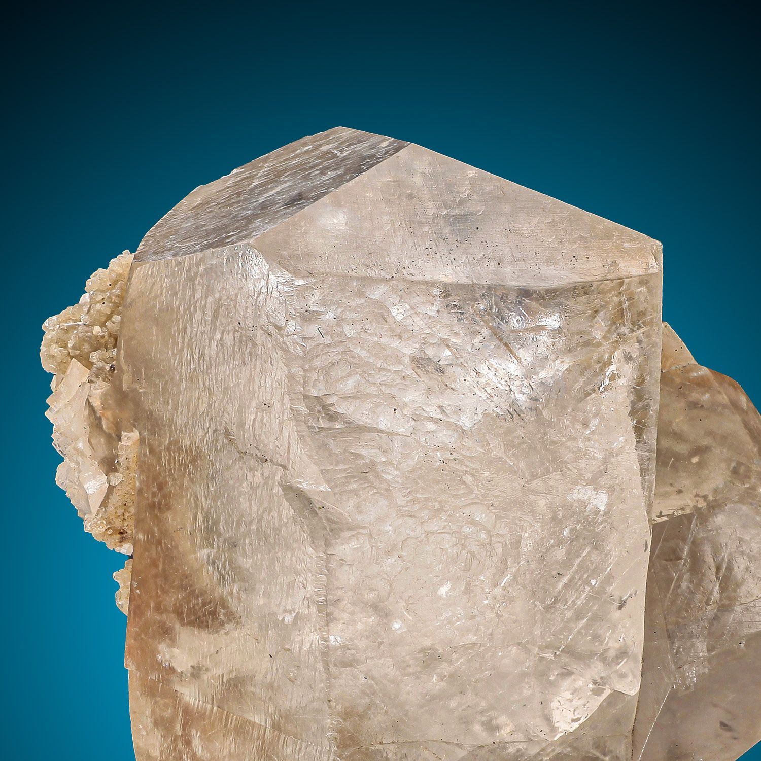 WendelMinerals Item 2264 CalciteFrance Stone Co. Quarry