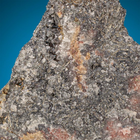 Emplectite-Tannebaumstollen | Antonsthal | Schwarzenberg | Erzgebirge | Saxony | Germany