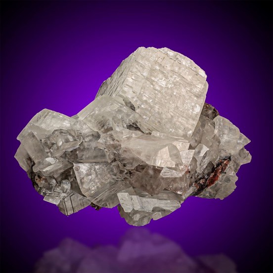 Smithsonite-Tsumeb Mine | Tsumeb | Otjikoto Region | Namibia