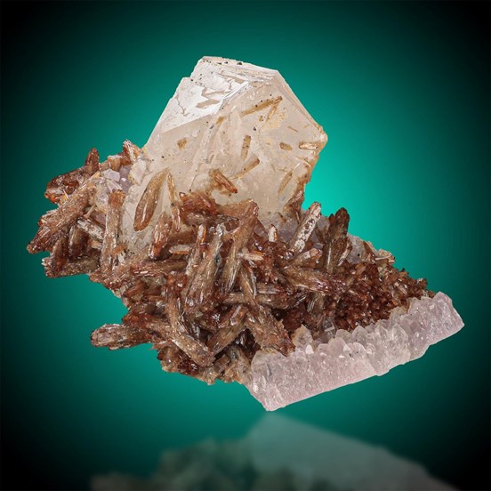 Eosphorite-Lavra da Ilha | Taquaral | Itinga | Minas Gerais | Brail