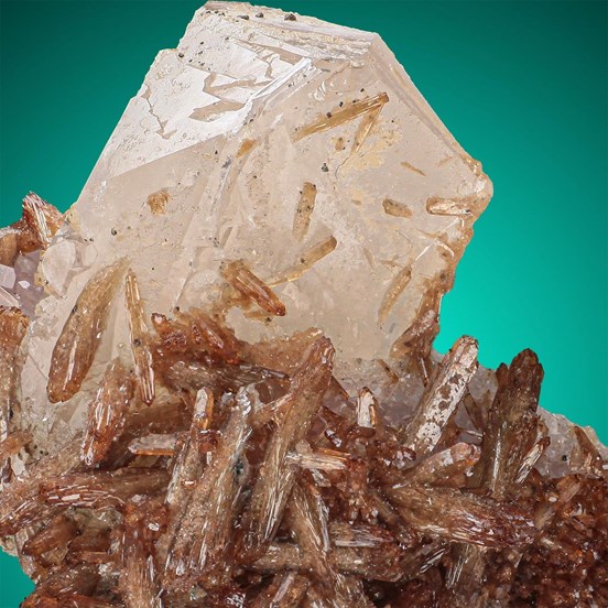 Eosphorite-Lavra da Ilha | Taquaral | Itinga | Minas Gerais | Brail