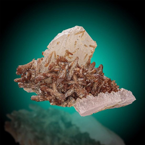 Eosphorite-Lavra da Ilha | Taquaral | Itinga | Minas Gerais | Brail