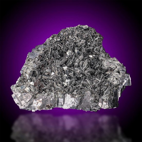 Fizelyite-Herja Mine | Chiuzbaia (Kisbánya) | Baia Mare | Maramureș | Romania