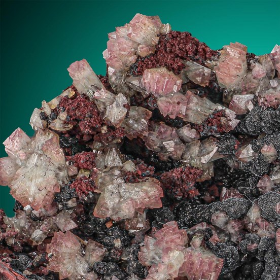 Manganoan Adamite-Ojuela Mine | Mapimi | Durango | Mexico