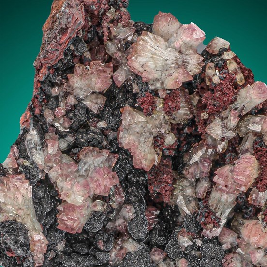 Manganoan Adamite-Ojuela Mine | Mapimi | Durango | Mexico