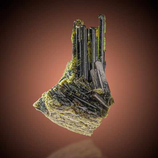 Epidote-Knappenwand | Untersulzbachtal |  Pinzgau | Salzburg | Austria