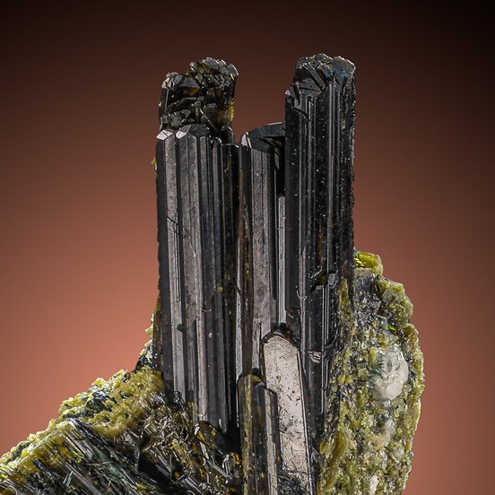 Epidote-Knappenwand | Untersulzbachtal |  Pinzgau | Salzburg | Austria
