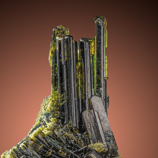Epidote-Knappenwand | Untersulzbachtal |  Pinzgau | Salzburg | Austria