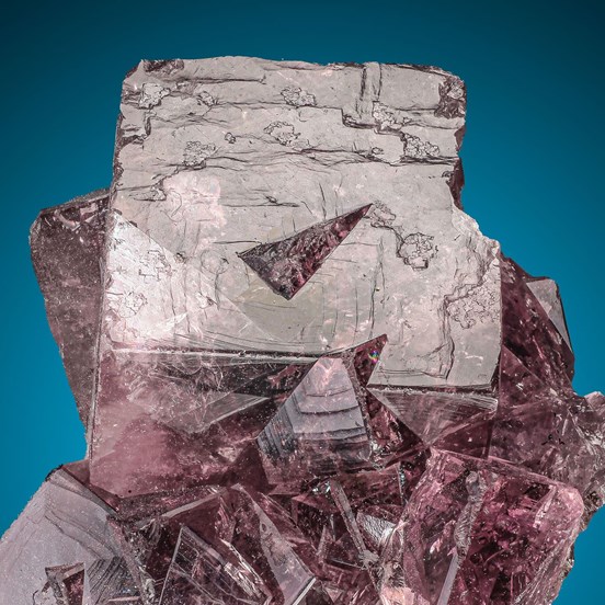 Fluorite-Boltsburn Mine | Rookhope | Stanhope | Durham | England