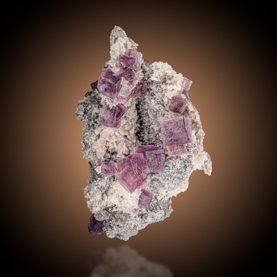 Fluorite-Jingbian Cu-Au Deposit | Zongyang Co. | Tongling | Anhui | China