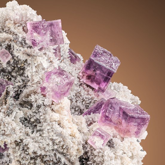 Fluorite-Jingbian Cu-Au Deposit | Zongyang Co. | Tongling | Anhui | China