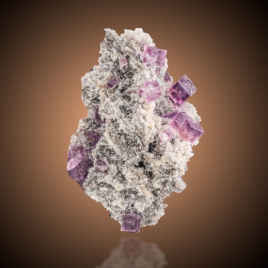 Fluorite-Jingbian Cu-Au Deposit | Zongyang Co. | Tongling | Anhui | China