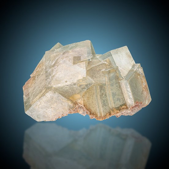 Fluorite-Xianghuapu Mine | Xianghualing | Linwu Co. | Chenzhou | Hunan | China
