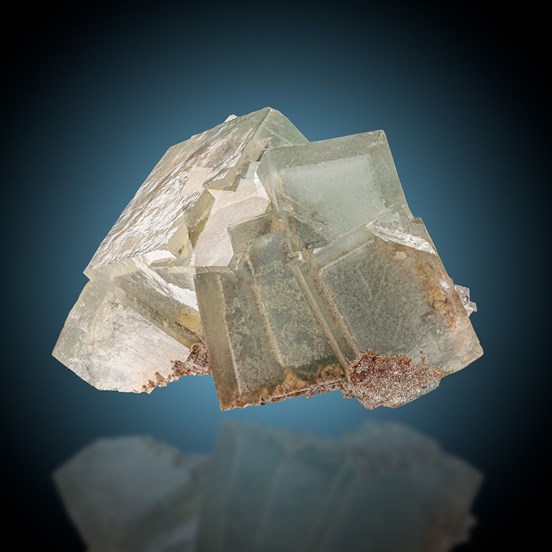 Fluorite-Xianghuapu Mine | Xianghualing | Linwu Co. | Chenzhou | Hunan | China