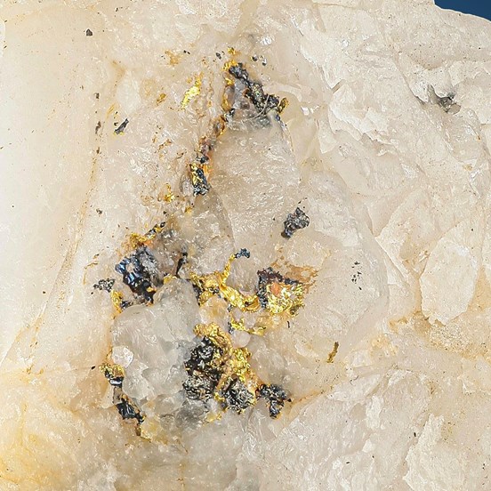 Gold-Alyaskitovoye Sn-W Deposit | Indigirka River | Polar Yakutia | Sakha | Russia