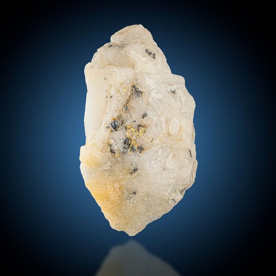 Gold-Alyaskitovoye Sn-W Deposit | Indigirka River | Polar Yakutia | Sakha | Russia