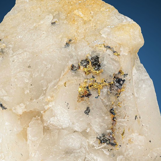 Gold-Alyaskitovoye Sn-W Deposit | Indigirka River | Polar Yakutia | Sakha | Russia