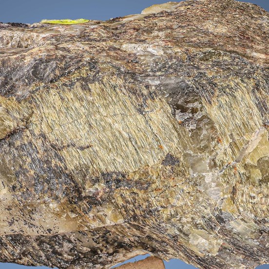 Carpholite-Sengelbach Valley | Mansfeld | Wippra | Harz | Saxony-Anhalt | Germany