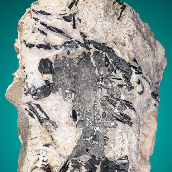 Nagyagite-Sacarîmb | Nagyág |  Deva | Alba Co. | Hunedora | Transylvania | Romania