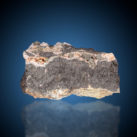 Alabandite-Sacarîmb | Nagyág |  Deva | Alba Co. | Hunedora | Transylvania | Romania