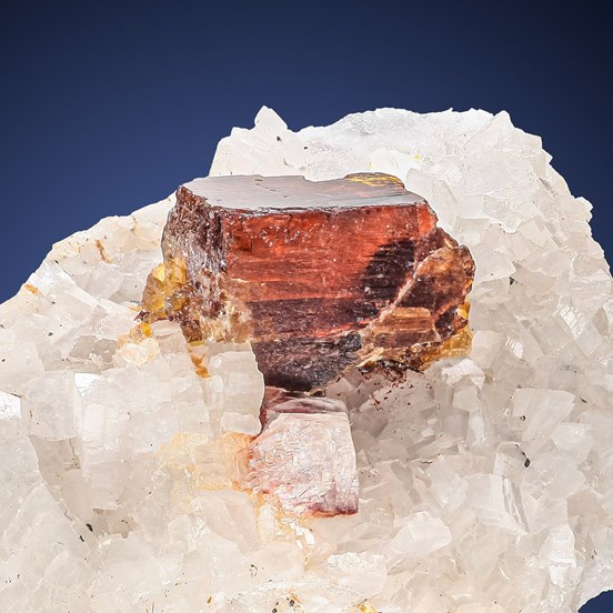 Baryte-Tsumeb Mine | Tsumeb | Otjikoto Region | Namibia