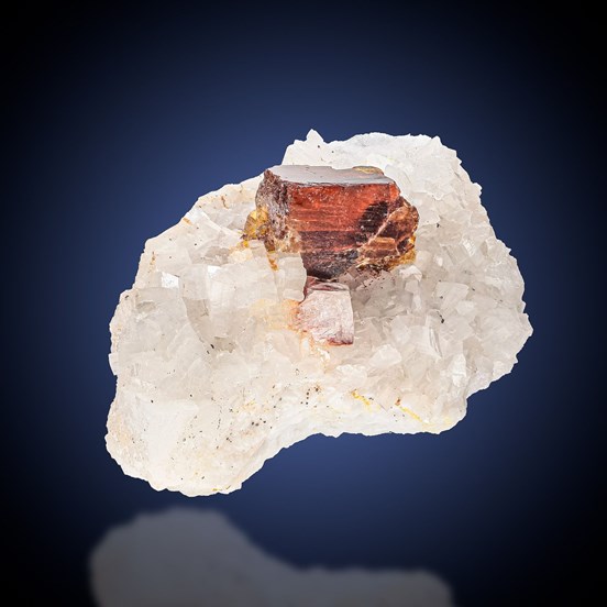 Baryte-Tsumeb Mine | Tsumeb | Otjikoto Region | Namibia