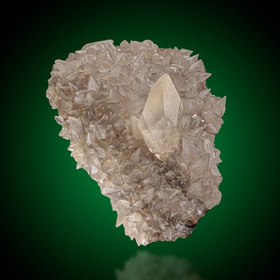 Calcite-La Sambre Quarry | Landelies | Hainaut | Wallonia | Belgium