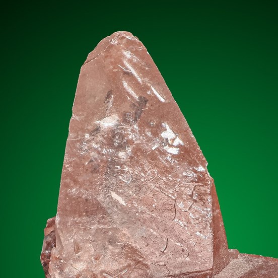 Calcite-Mine No. 884 | Leiping | Guiyang Co. | Chenzhou Prefecture | Hunan Province | China