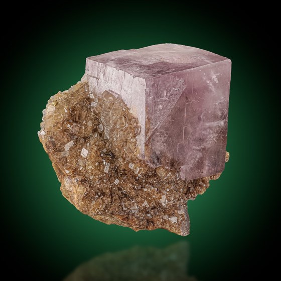Fluorite-Blackdene Mine | Ireshopeburn | Stanhope | Durham | England