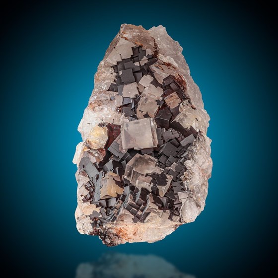 Fluorite-Clara Mine | Wolfach | Black Forest |Baden-Württemberg | Germany