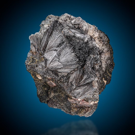 Goethite-Freisen | Sankt Wendel | Saarland | Germany