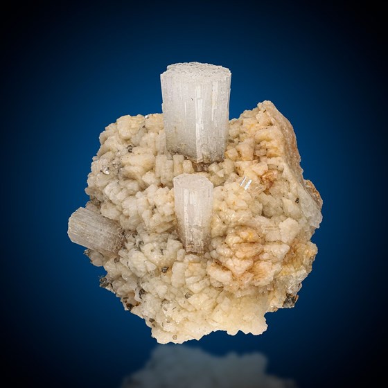 Goshenite-Shigar | Gilgit-Baltistan | Pakistan