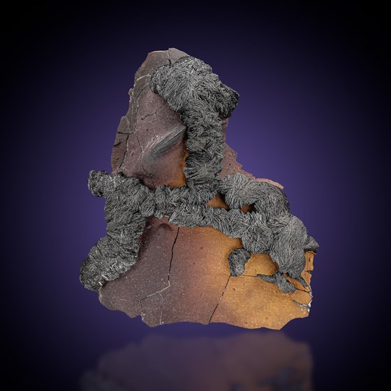 Groutite-Emilie Mine | Bülten-Adenstedt | Peine | Hannover | Lower Saxony | Germany