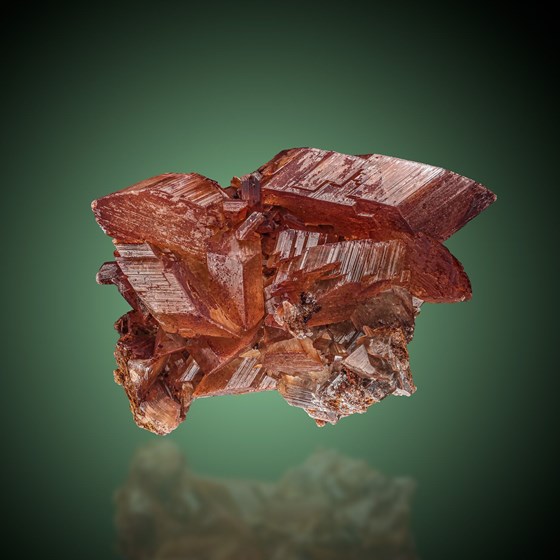 Gypsum-Hilarion Mine | Hilarion-Christiana Area | Ag. Konstandinos | Lavrion | Attica | Greece