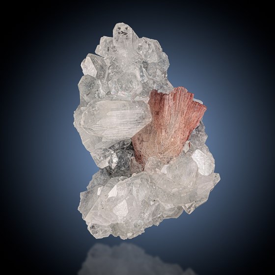 Heulandite-Jalgaon | Maharashtra | India